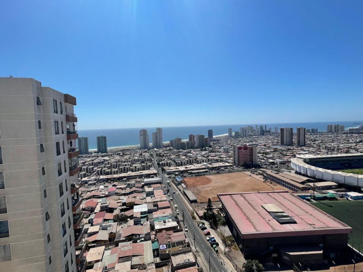 Hermoso Y Amplio Departamento Iquique Exterior foto